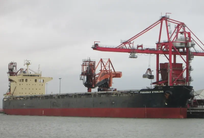 KMAX EVDOKIA Bulk Carrier IMO 9341873 photo 5