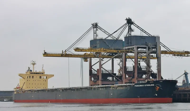 KMAX EVDOKIA Bulk Carrier IMO 9341873 photo 9