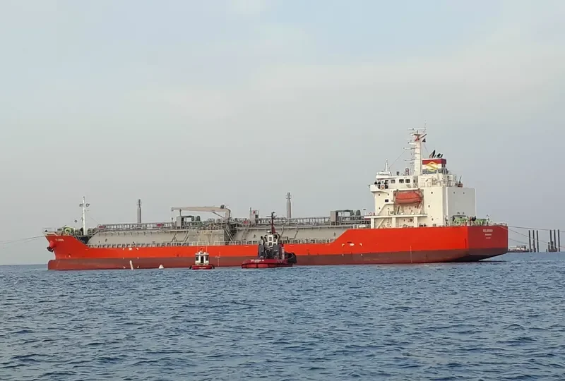 BELGRAVIA General Cargo IMO 9341897 photo 4