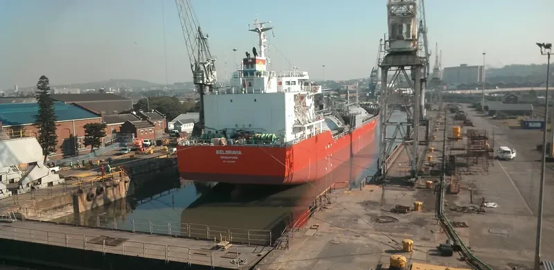 BELGRAVIA General Cargo IMO 9341897 photo 9
