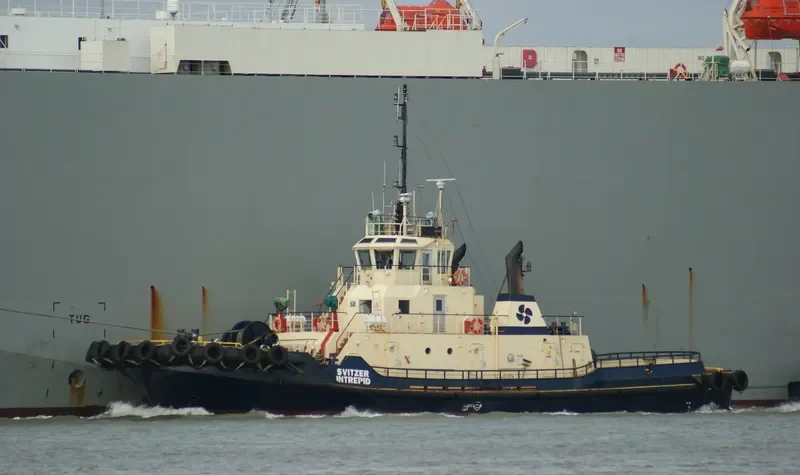 SVITZER INTREPID General Cargo IMO 9342334 photo 3