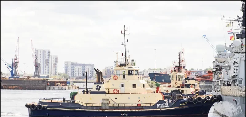 SVITZER INTREPID General Cargo IMO 9342334 photo 4