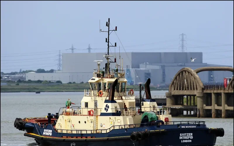 SVITZER INTREPID General Cargo IMO 9342334 photo 6