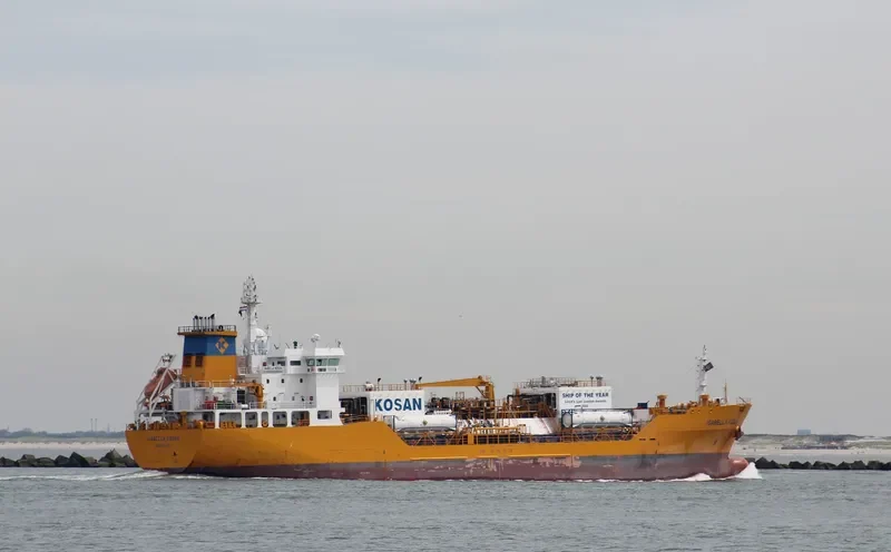 ISABELLA KOSAN General Cargo IMO 9342384 photo 8