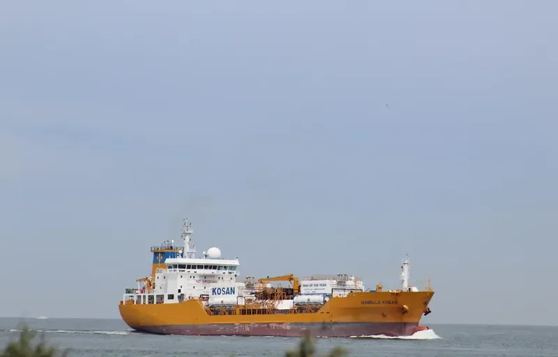 ISABELLA KOSAN General Cargo IMO 9342384 photo 9