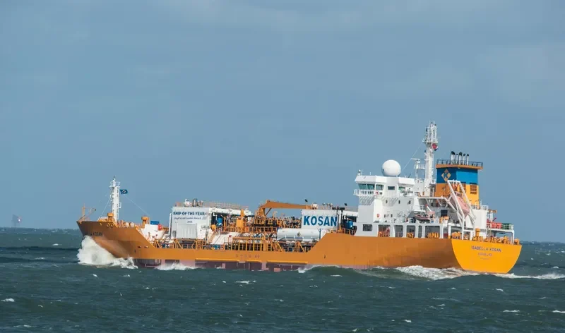 ISABELLA KOSAN General Cargo IMO 9342384 photo 10