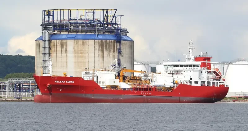 HELENA KOSAN General Cargo IMO 9342396 photo 7