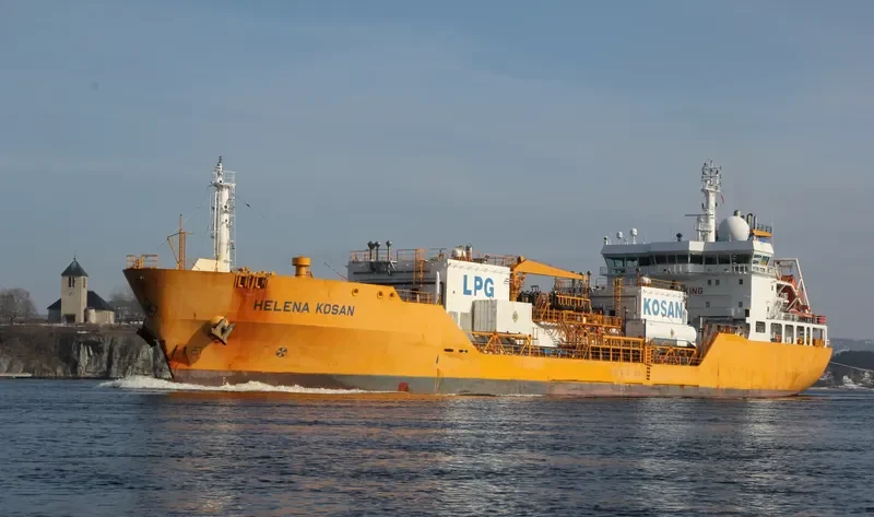HELENA KOSAN General Cargo IMO 9342396 photo 10