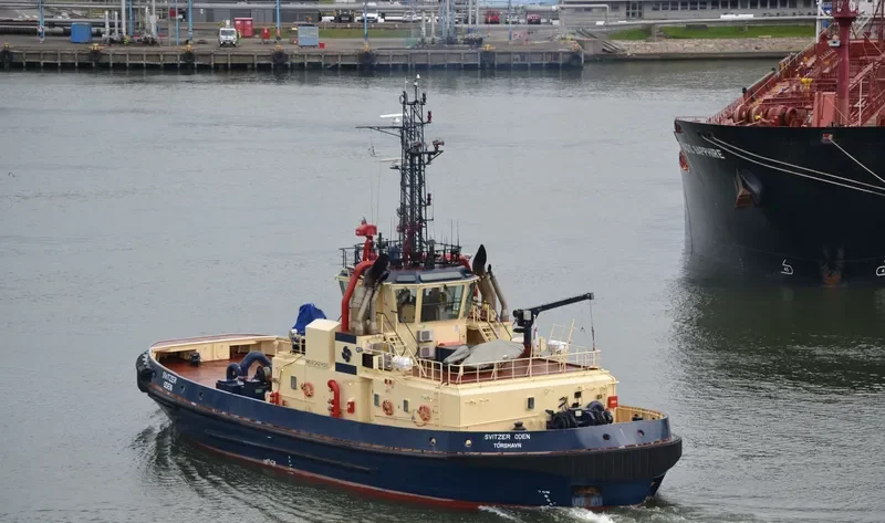 SVITZER ODEN General Cargo IMO 9342451 photo 4