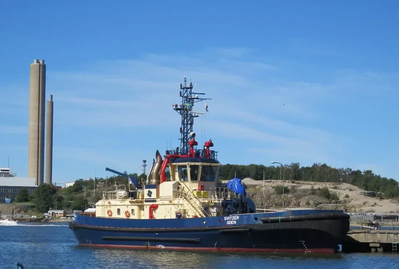 SVITZER ODEN General Cargo IMO 9342451 photo 7