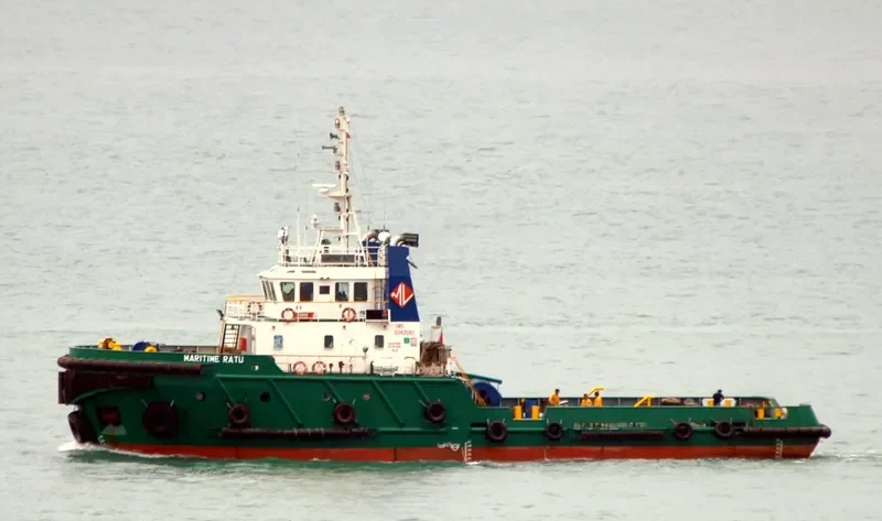MARITIME RATU General Cargo IMO 9342592