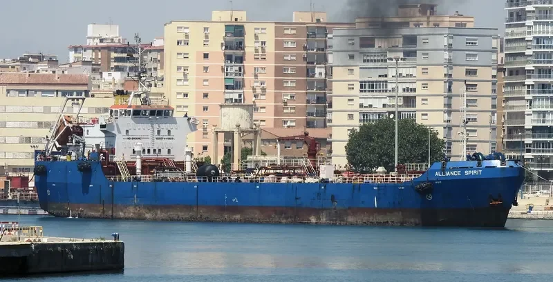 ALLIANCE SPIRIT Tanker IMO 9342619 photo 4