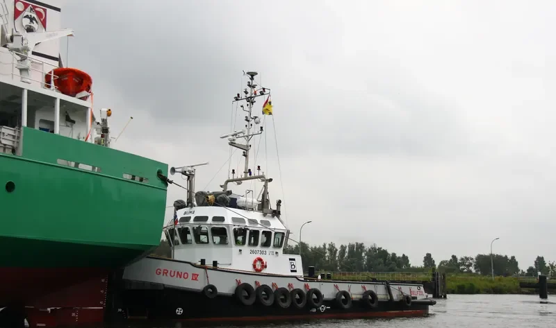 GRUNO IV General Cargo IMO 9342669 photo 3