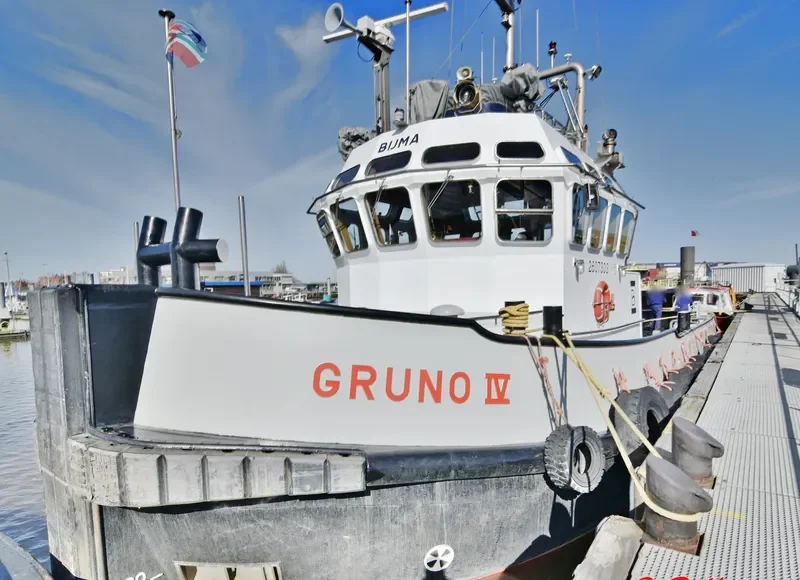 GRUNO IV General Cargo IMO 9342669 photo 8