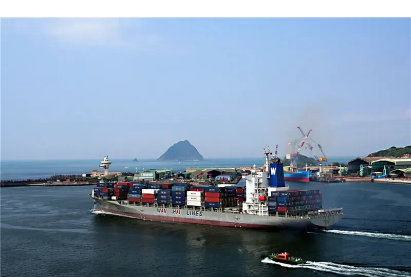 WAN HAI 317 Container Ship IMO 9342712 photo 5