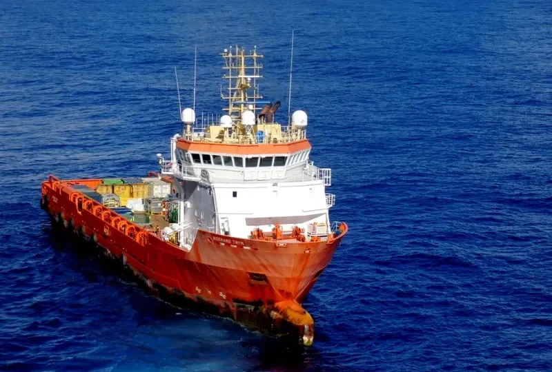 NORMAND TRYM Offshore Vessel IMO 9342724