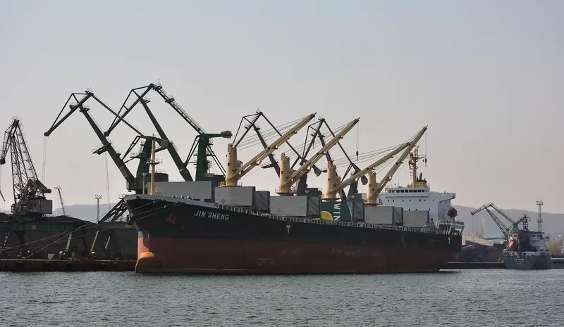 JIN SHENG Bulk Carrier IMO 9342762 photo 6