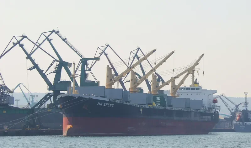 JIN SHENG Bulk Carrier IMO 9342762 photo 9