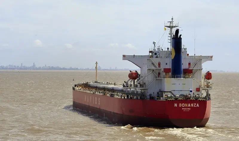 N BONANZA Bulk Carrier IMO 9342815 photo 3