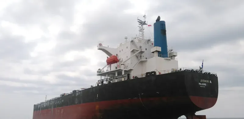 FANTASEA Bulk Carrier IMO 9342827