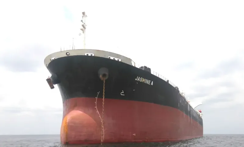 FANTASEA Bulk Carrier IMO 9342827 photo 3