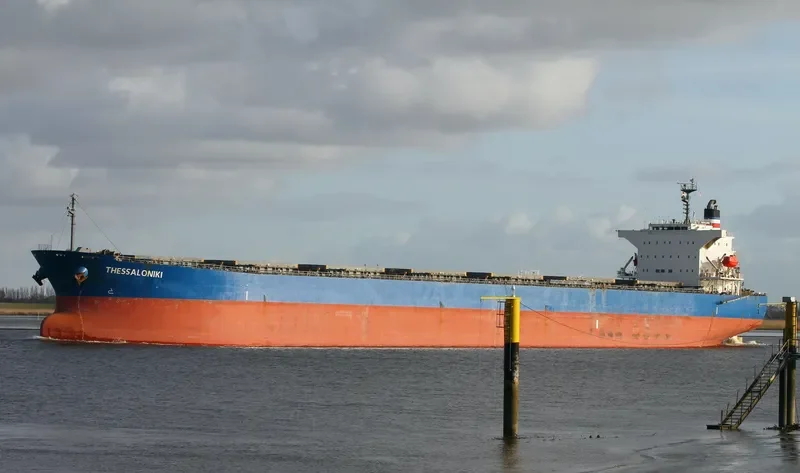 AMOY SUNNY Bulk Carrier IMO 9342841 photo 8