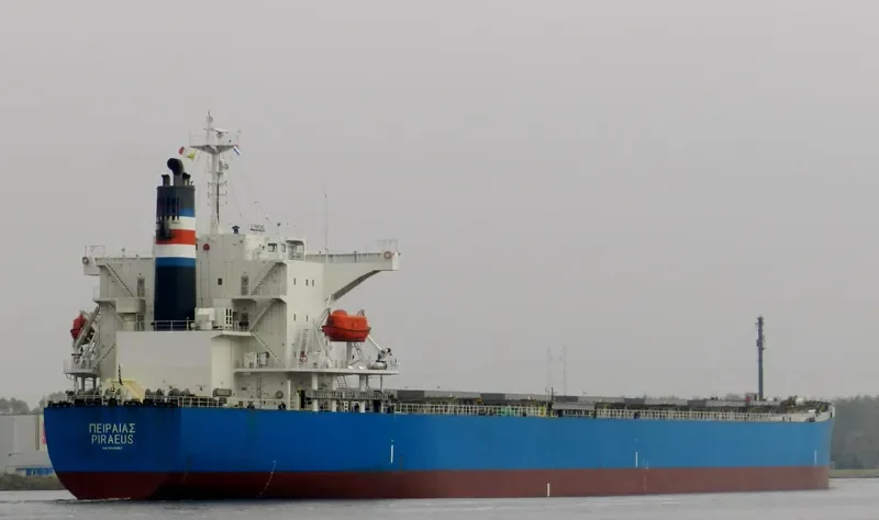 IVESTOS X Bulk Carrier IMO 9342853 photo 8