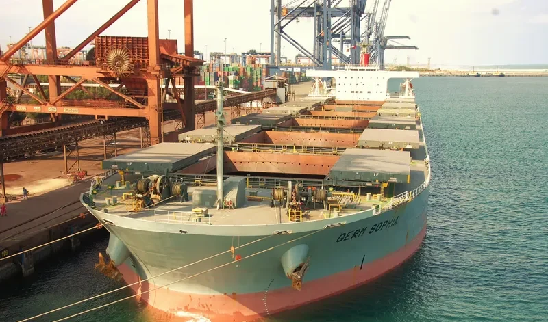 GERM SOPHIA Bulk Carrier IMO 9342891 photo 3