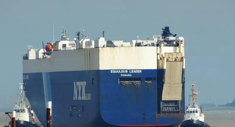 EQUULEUS LEADER General Cargo IMO 9342906 photo 6