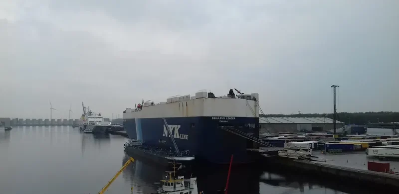 EQUULEUS LEADER General Cargo IMO 9342906 photo 7