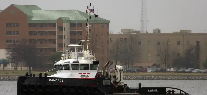 CANDACE General Cargo IMO 9343027 photo 2