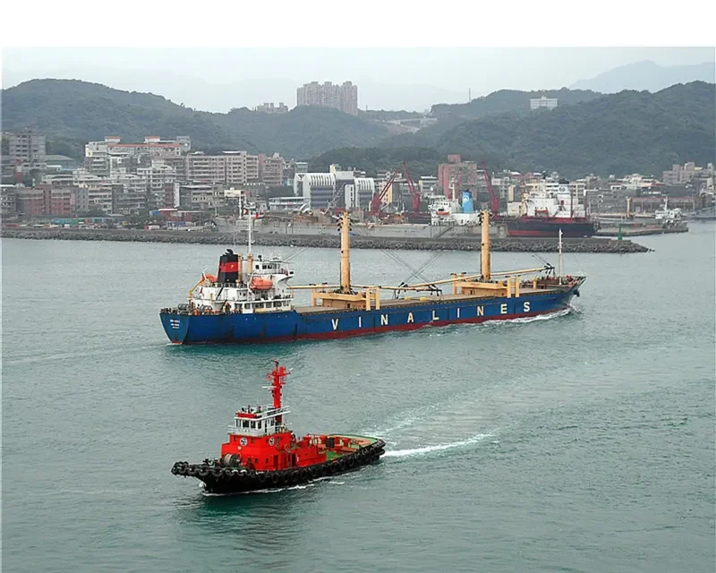 TAY SON 2 General Cargo IMO 9343041 photo 2