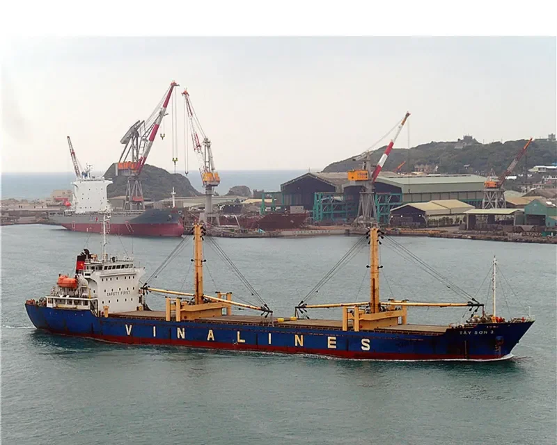 TAY SON 2 General Cargo IMO 9343041 photo 8