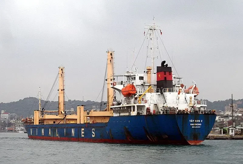 TAY SON 2 General Cargo IMO 9343041 photo 10