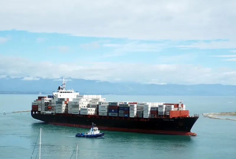 MAERSK JABAL Container Ship IMO 9343077 photo 7