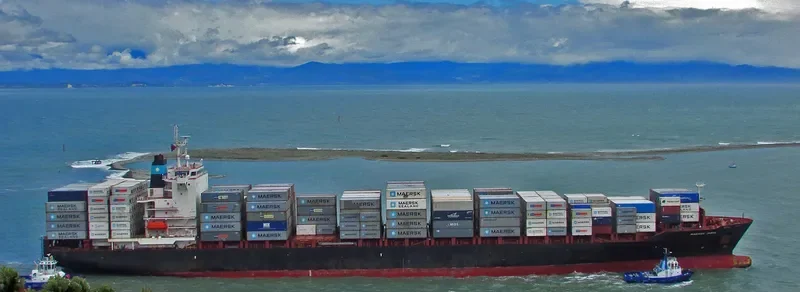 MAERSK JABAL Container Ship IMO 9343077 photo 10