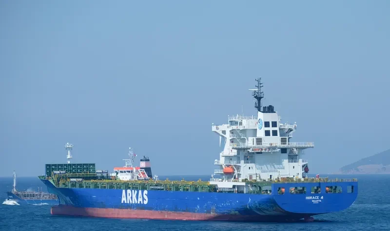 SINE A Container Ship IMO 9343089