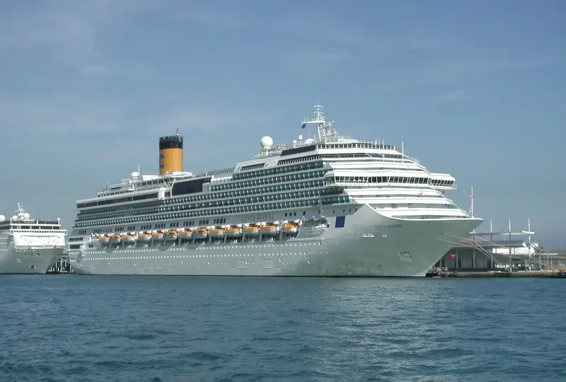 COSTA SERENA Passenger Ship IMO 9343132 photo 4