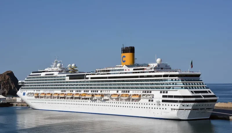 COSTA SERENA Passenger Ship IMO 9343132 photo 7