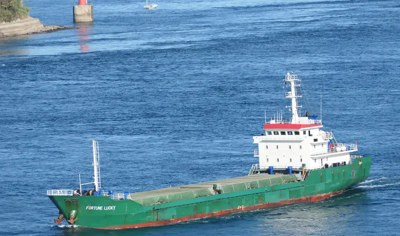 FORTUNE LUCKY General Cargo IMO 9343144 photo 4