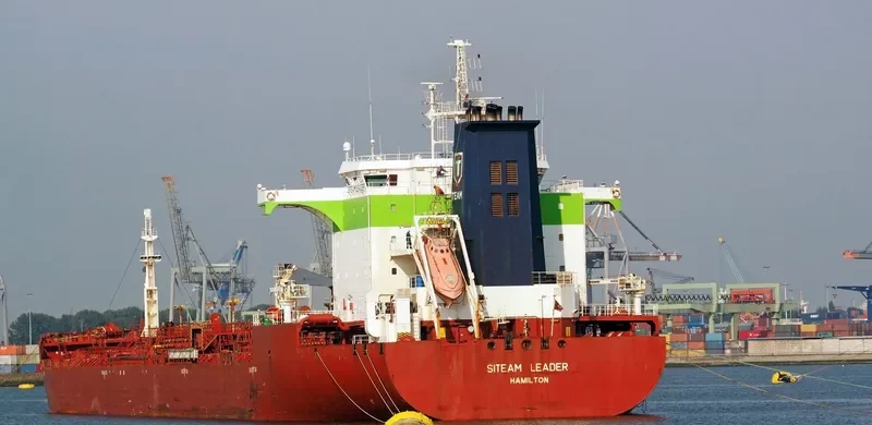 TORM LEADER Tanker IMO 9343194