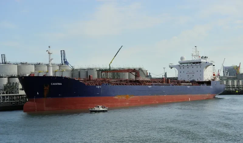 TEAM CAVATINA Tanker IMO 9343209 photo 8