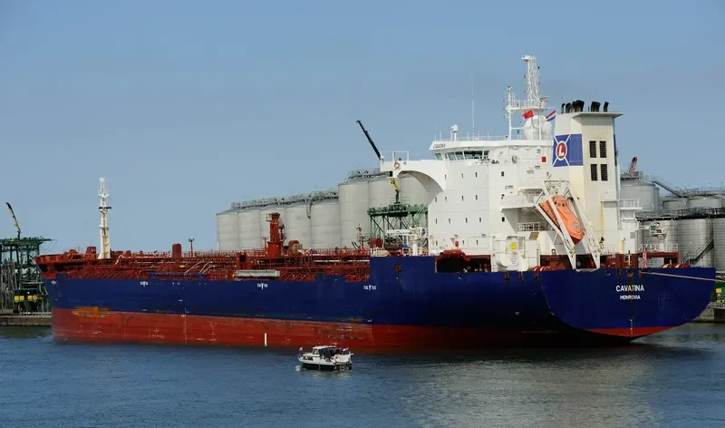 TEAM CAVATINA Tanker IMO 9343209 photo 9