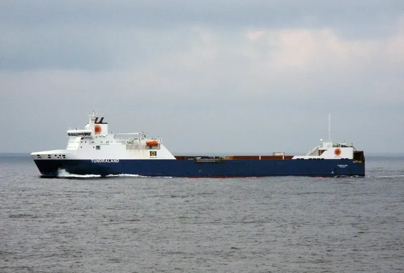 TUNDRALAND Ro-Ro IMO 9343273
