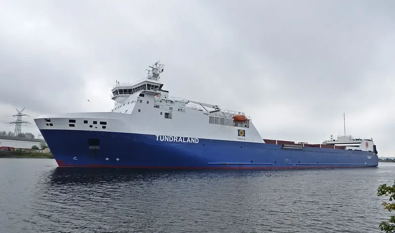 TUNDRALAND Ro-Ro IMO 9343273 photo 4