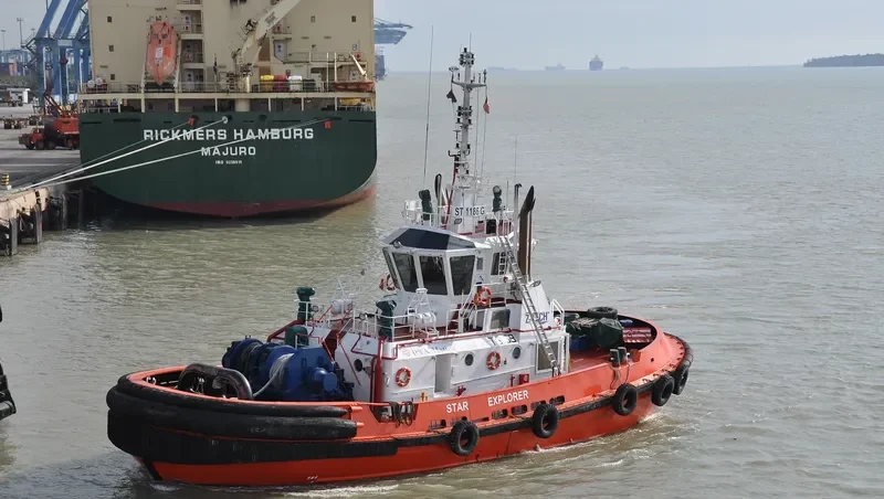 STAR EXPLORER General Cargo IMO 9343285