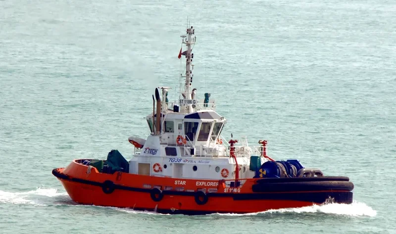 STAR EXPLORER General Cargo IMO 9343285 photo 4