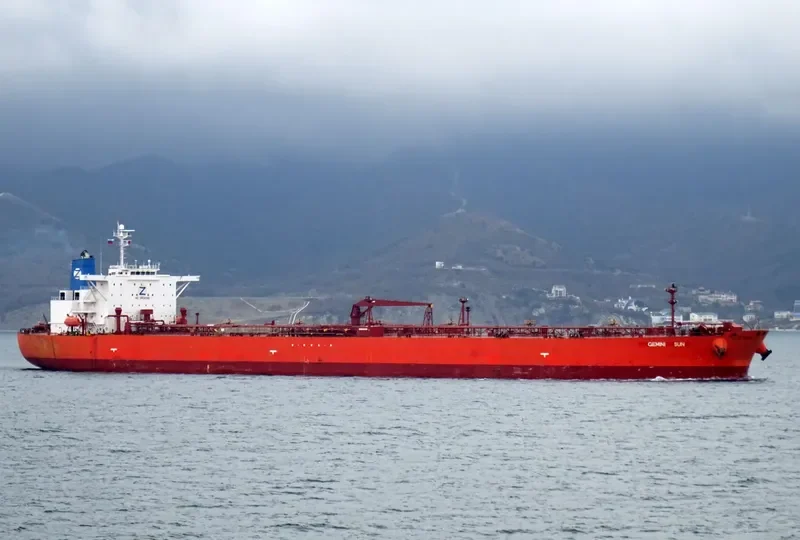 GEMINI SUN Tanker IMO 9343340 photo 5