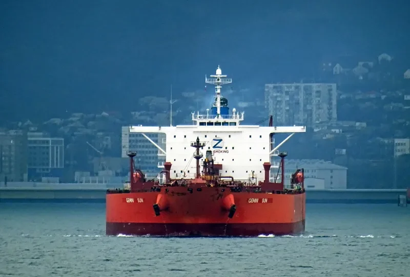 GEMINI SUN Tanker IMO 9343340 photo 7