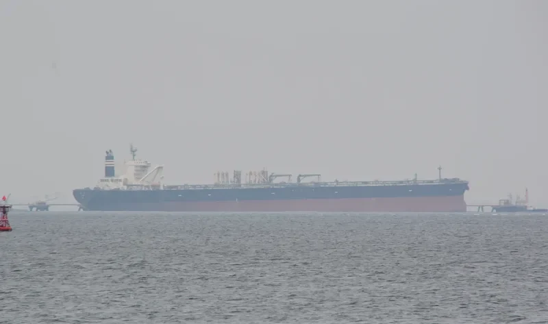 TOSA Tanker IMO 9343388 photo 2